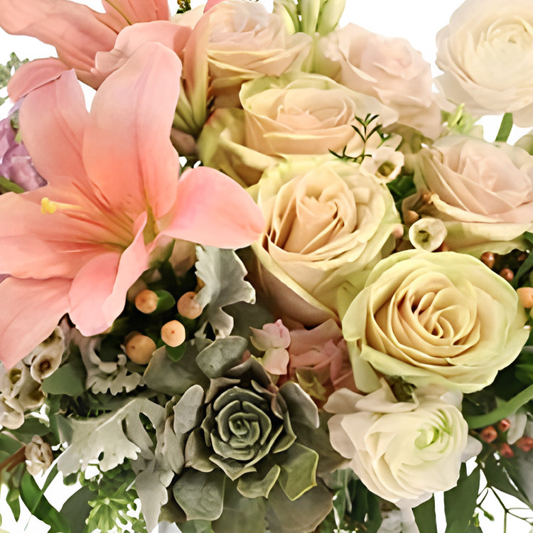 Pastel Pleasantries