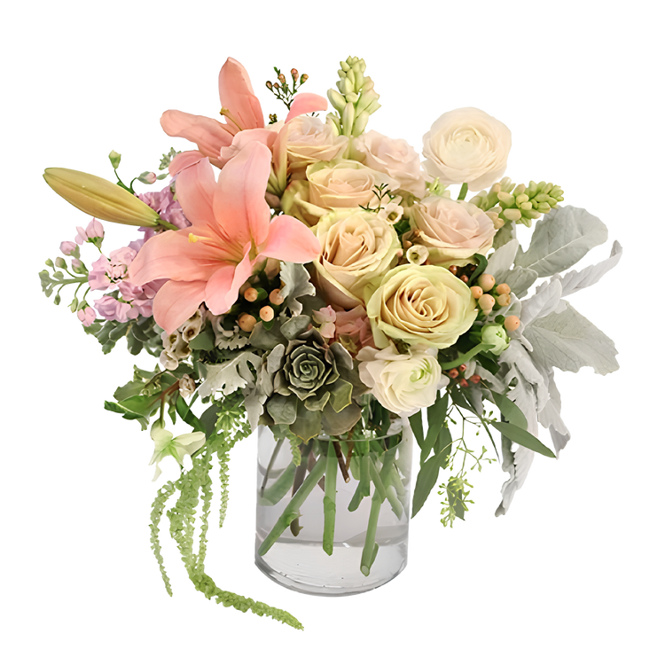 Pastel Pleasantries