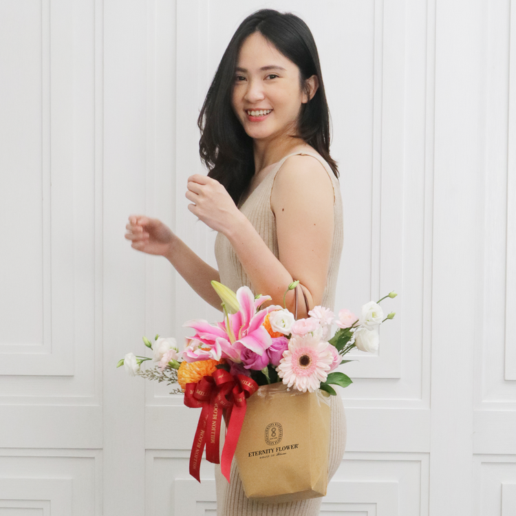 Versace Vibrant Vase