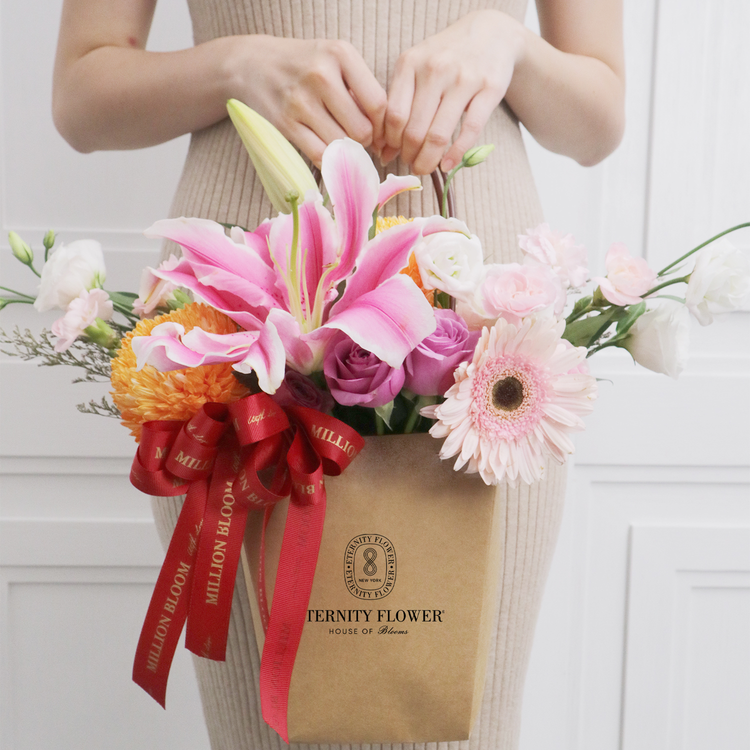 Versace Vibrant Vase