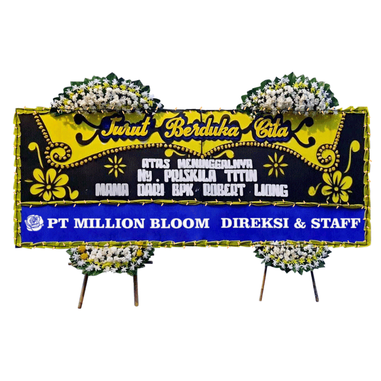 Big Eternal Bunga Papan