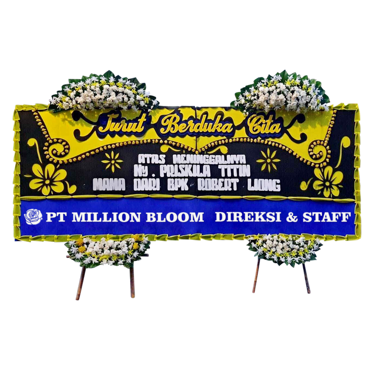 Big Eternal Bunga Papan