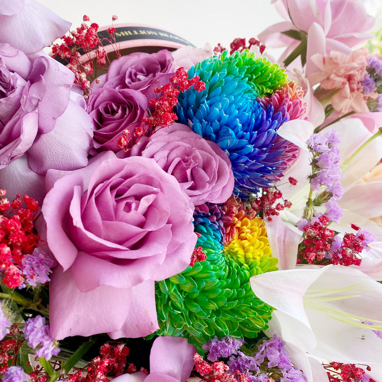 Grandeur of Colour