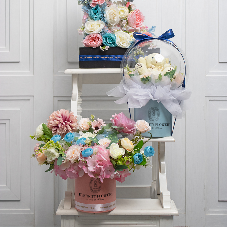 Blossom Bear - Bloom Box