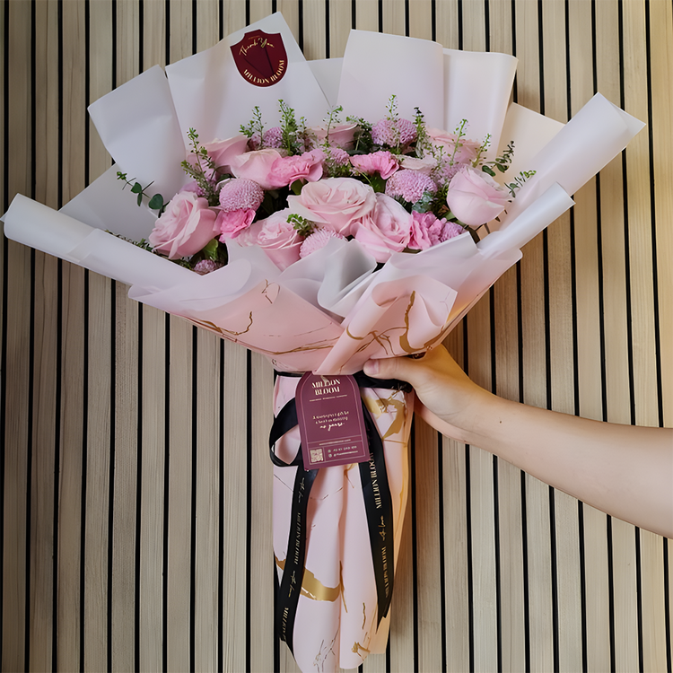 Blossoming Love - The Million Bloom® -