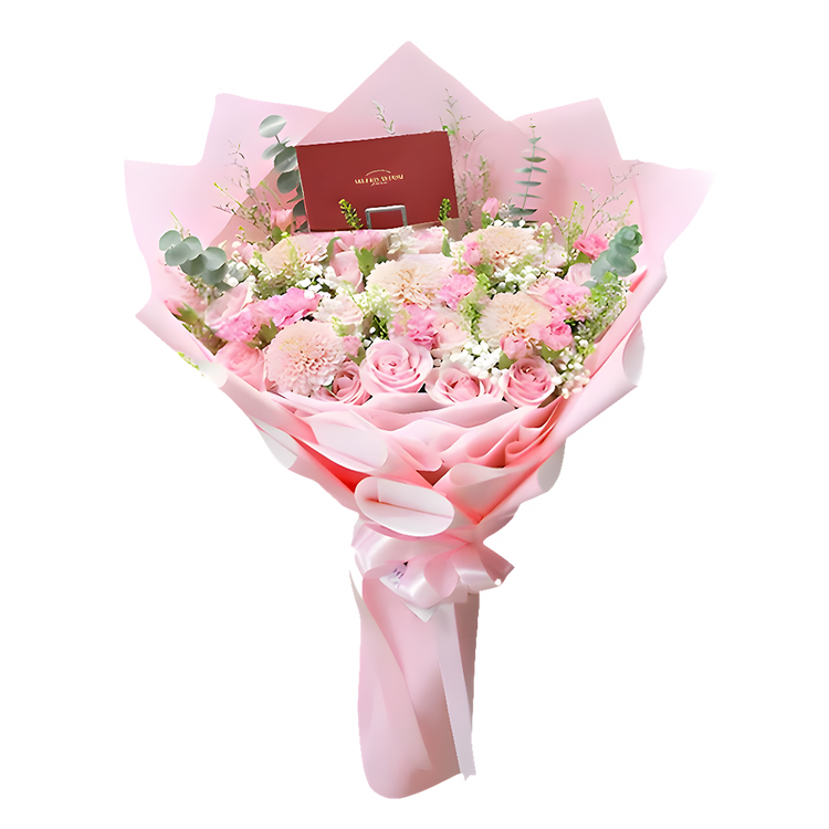 Blossoming Love - The Million Bloom® -