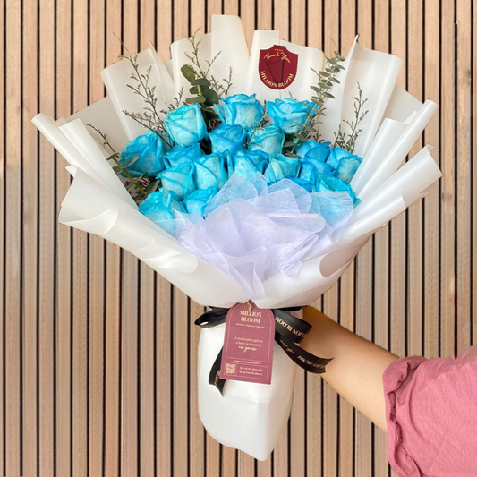 Blue Moon Roses - The Million Bloom® -