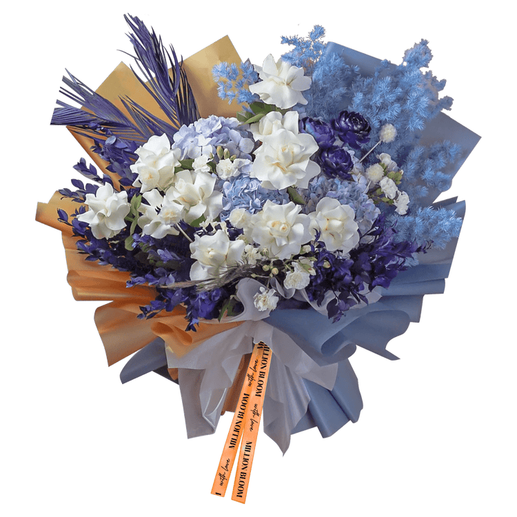 Premium Bouquet Jakarta - Million Bloom®