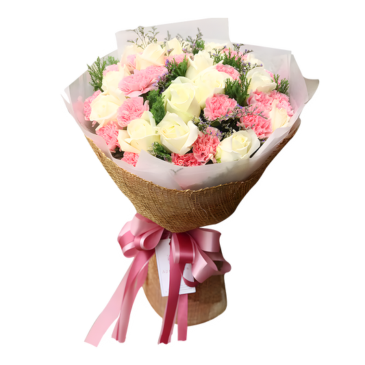 Blushing Beauty - The Million Bloom® -