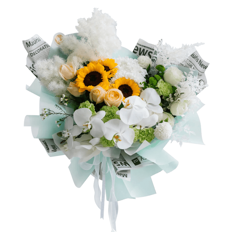 Premium Bouquet Jakarta - Million Bloom®