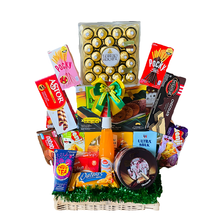 Contentment Hampers - The Million Bloom® -