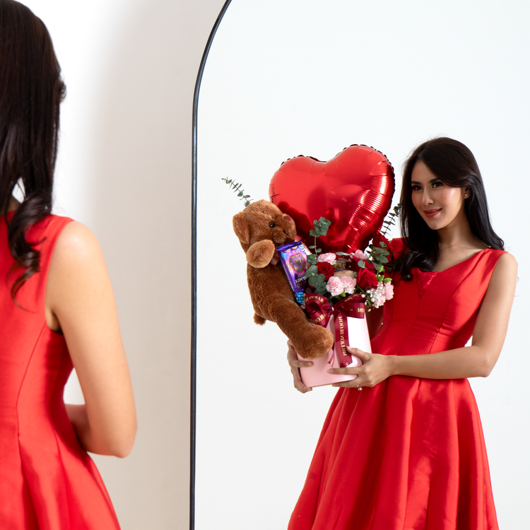 Forever Lover Bloom Box