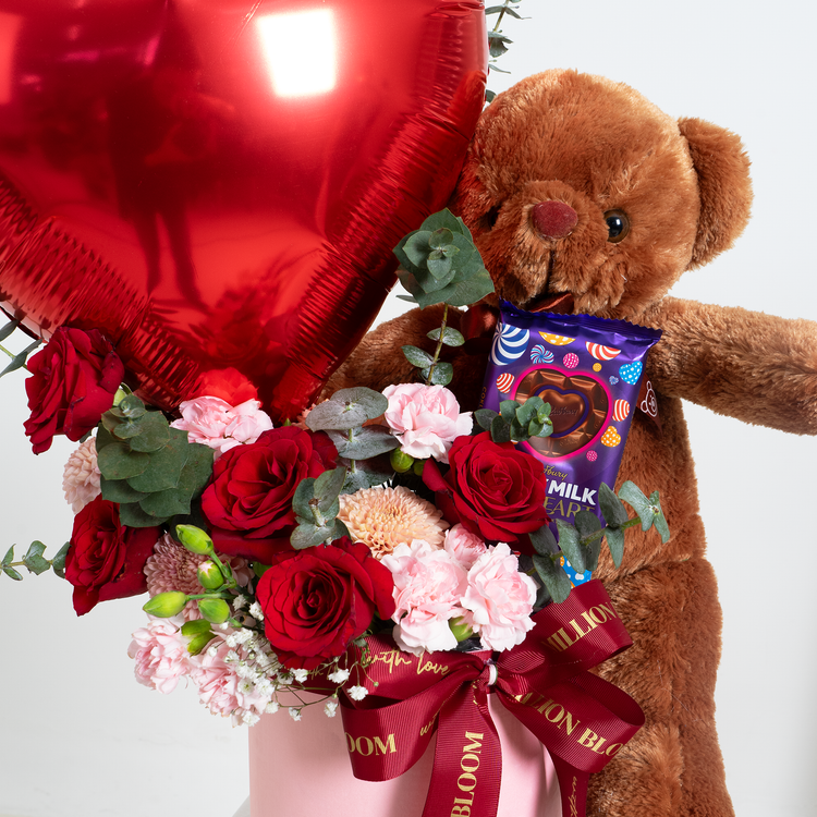 Forever Lover Bloom Box