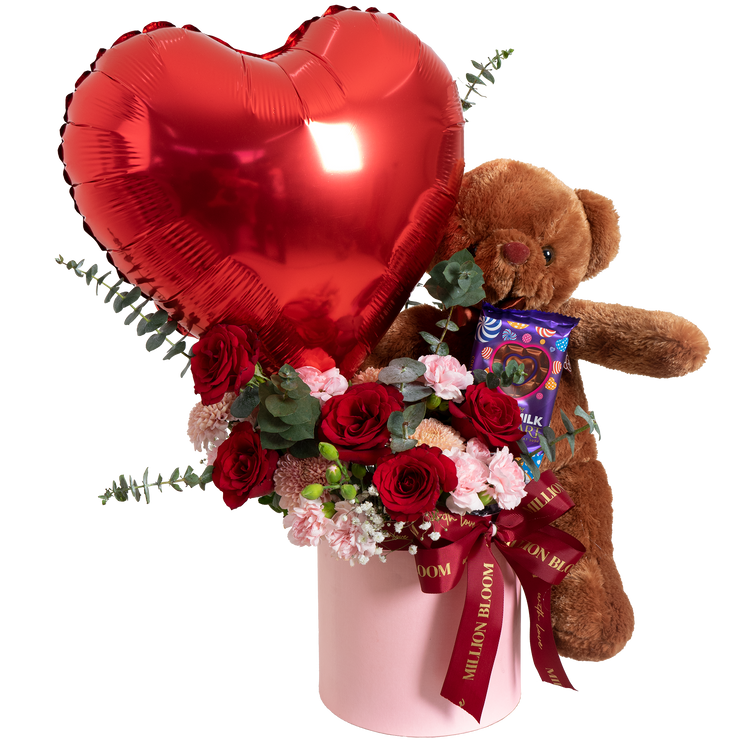 Forever Lover Bloom Box