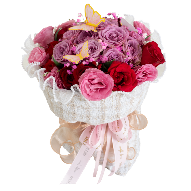 Blooming Infatuation