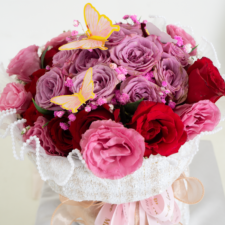 Blooming Infatuation