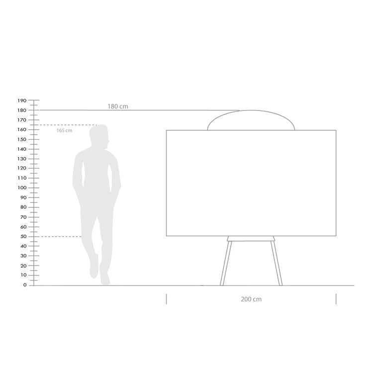 Tranquil Memories - Bunga Papan