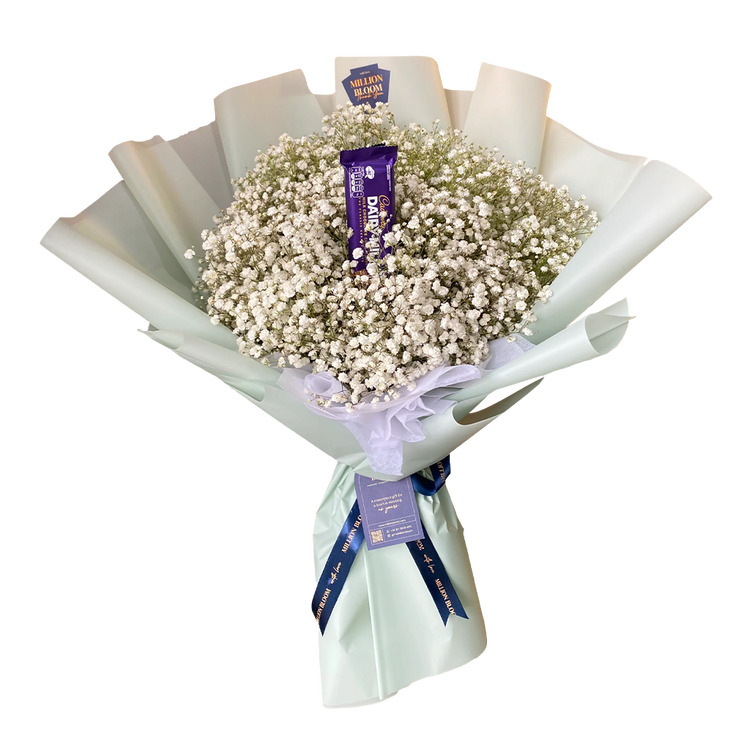 Dreamy Clouds - The Million Bloom® -