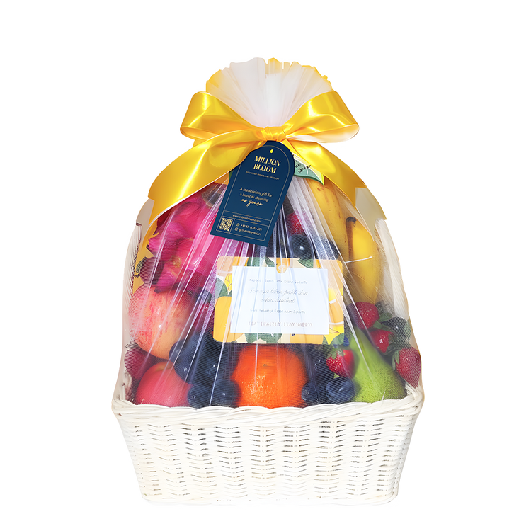 Exotic Fruit Hampers - The Million Bloom® -