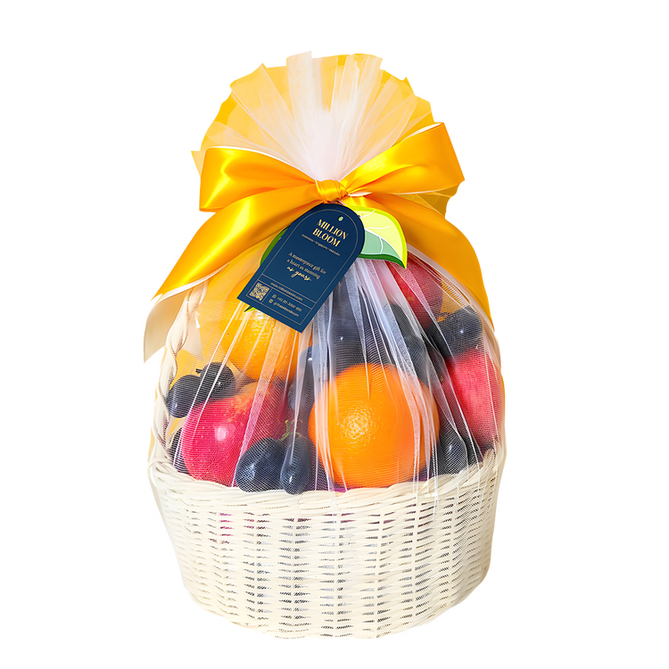 Exquisite Fruit Hampers - The Million Bloom® -