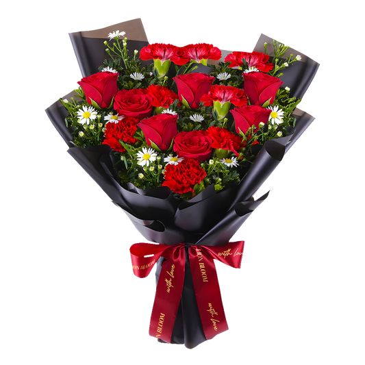 Fiery Passion - The Million Bloom® -