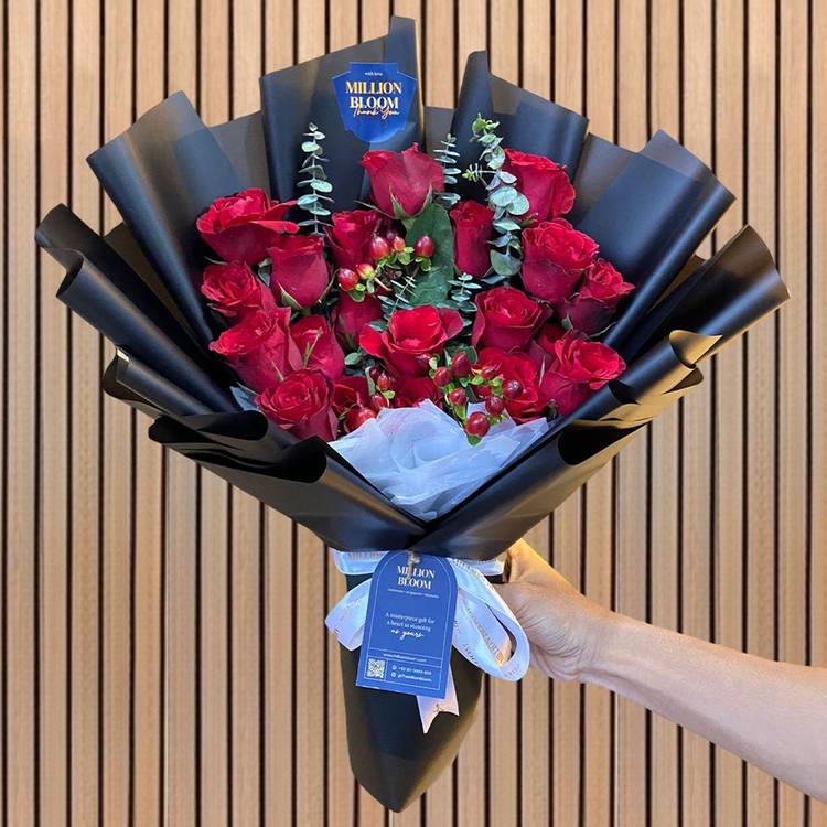 Forever Yours - The Million Bloom® -