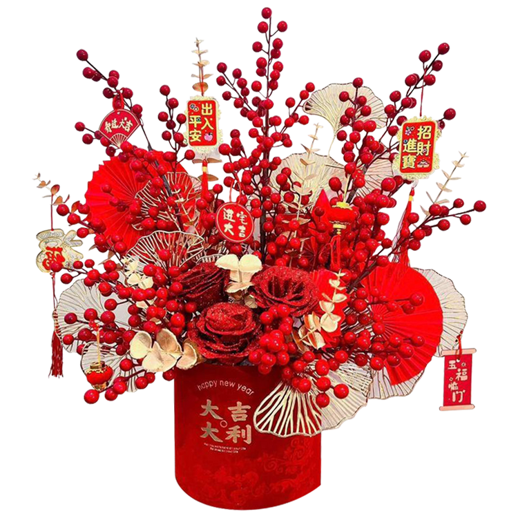 Fortune Festivity (Artificial Flower)