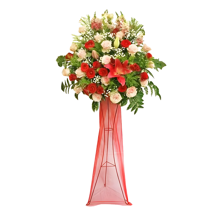 Fragrant Harmony - Bunga Standing - The Million Bloom® -