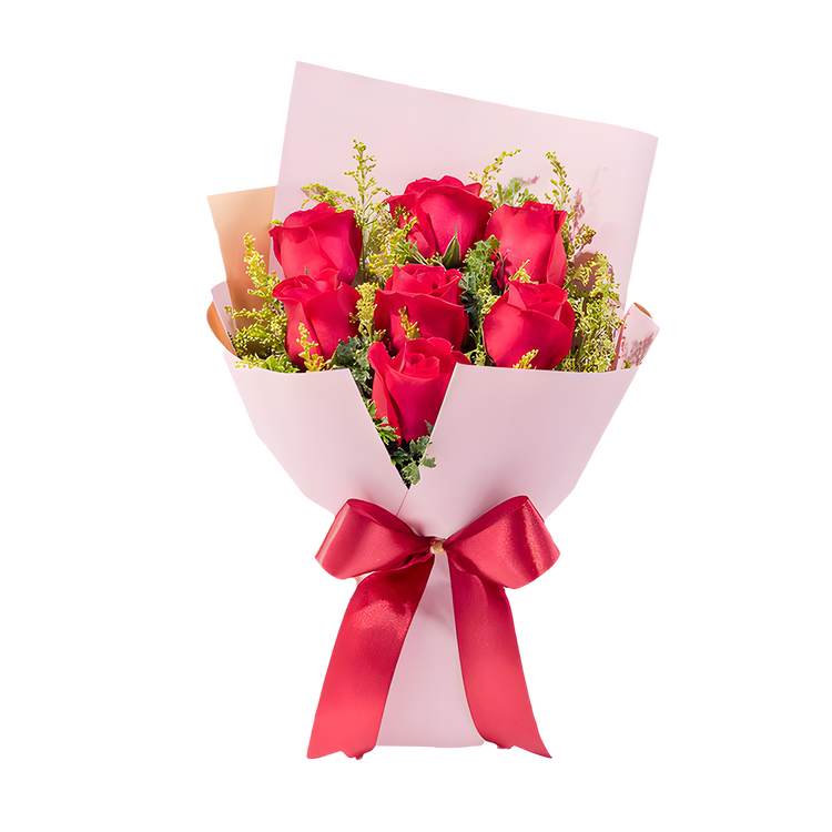 Golden Romance - The Million Bloom® -