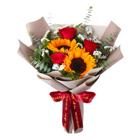 Graceful Garden - The Million Bloom® -