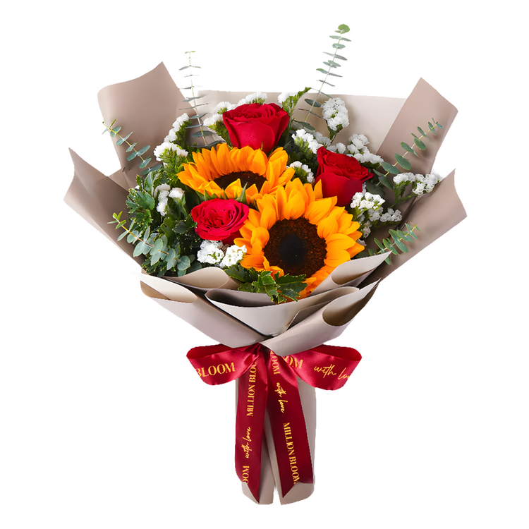 Graceful Garden - The Million Bloom® -