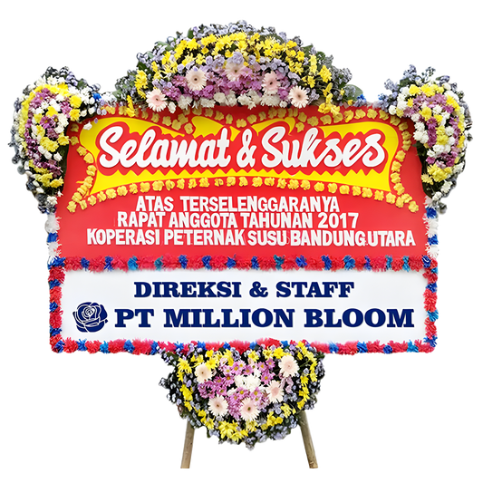 Great Path - Bunga Papan