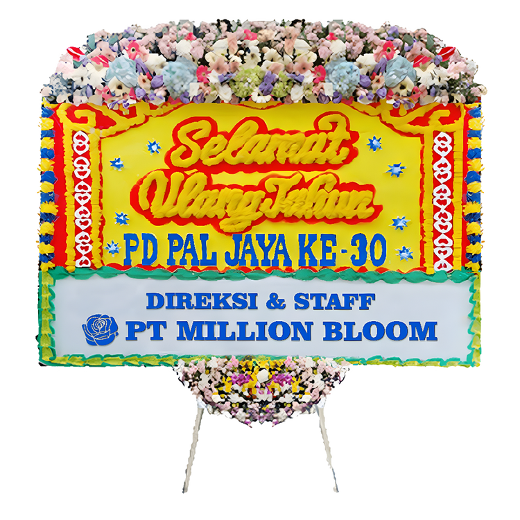 It's Your Day - Bunga Papan - The Million Bloom® -