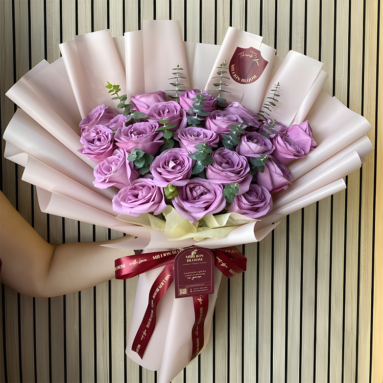 Lilac Love - The Million Bloom® -