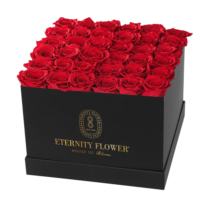 Eternal Flower Jakarta Indonesia