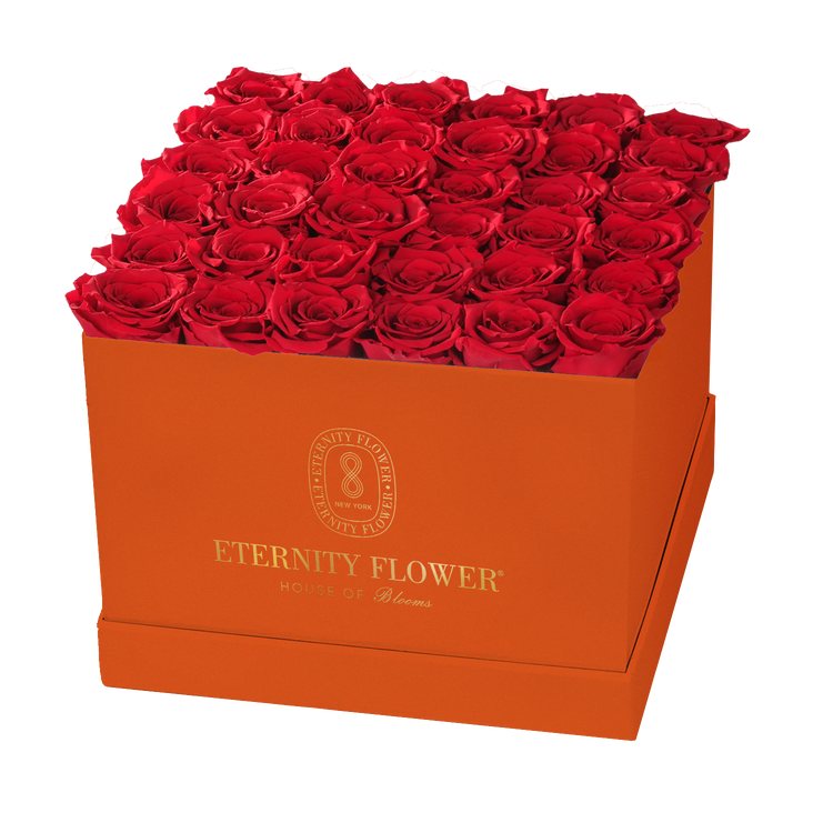 Eternal Flower Jakarta Indonesia