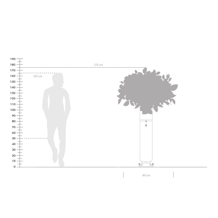Delightful Garden - Bunga Standing