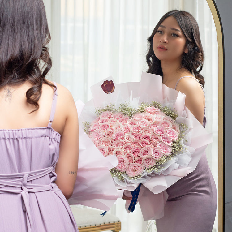 Premium Buket Jakarta Indonesia - Million Bloom®