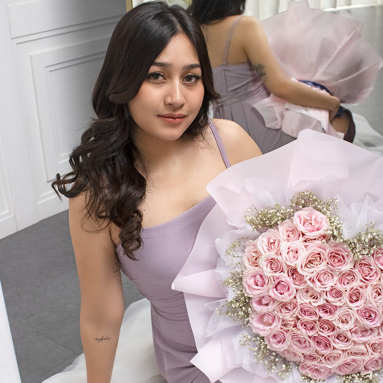 Premium Bouquet Jakarta - Million Bloom®