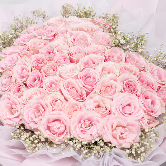Premium Bouquet Jakarta - Million Bloom®