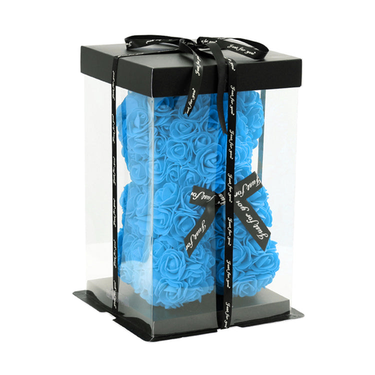 Sky Blue Bear Sweetheart