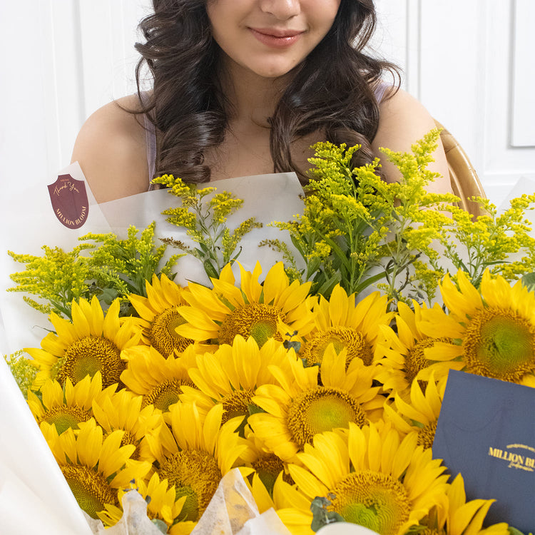 Premium Bouquet - Million Bloom®