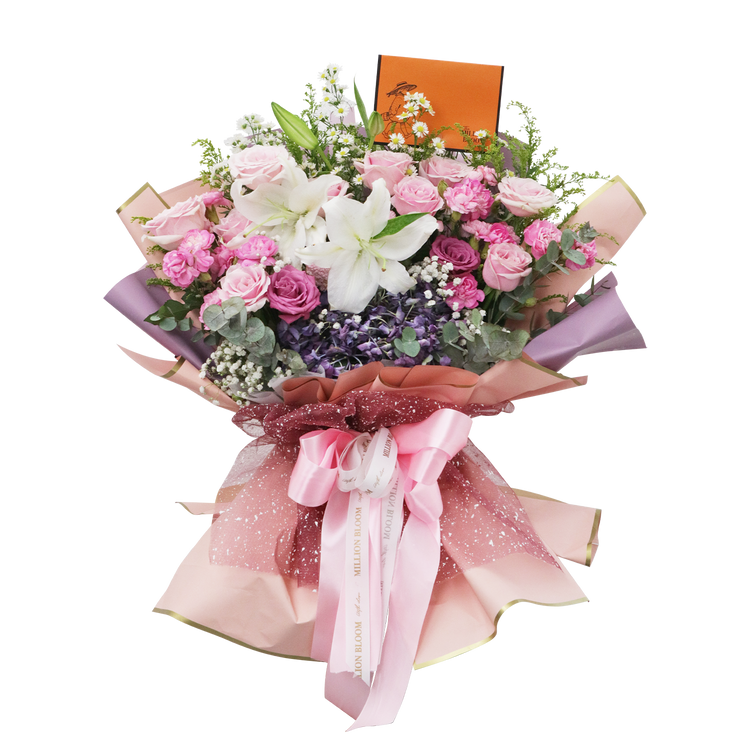 Buket Premium Jakarta Indonesia