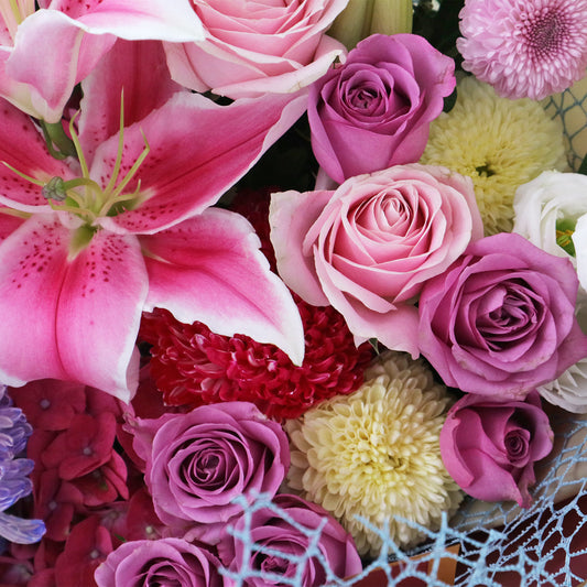 Berry Fields Forever