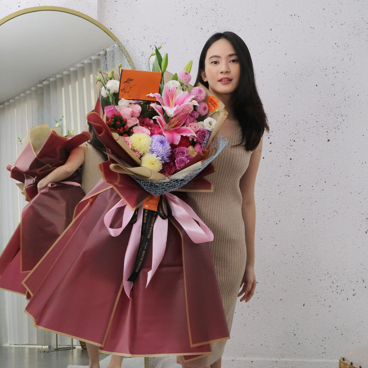 Berry Fields Forever