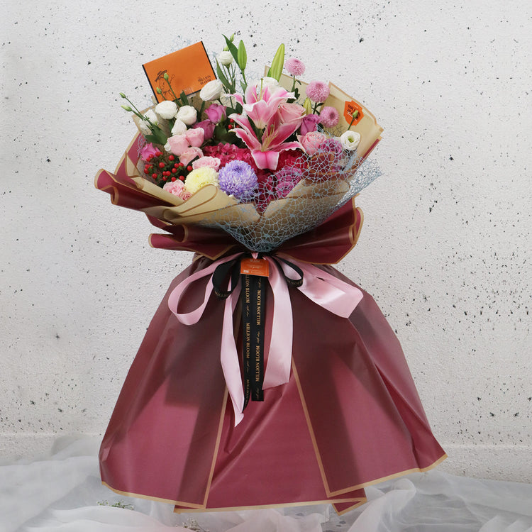 Berry Fields Forever