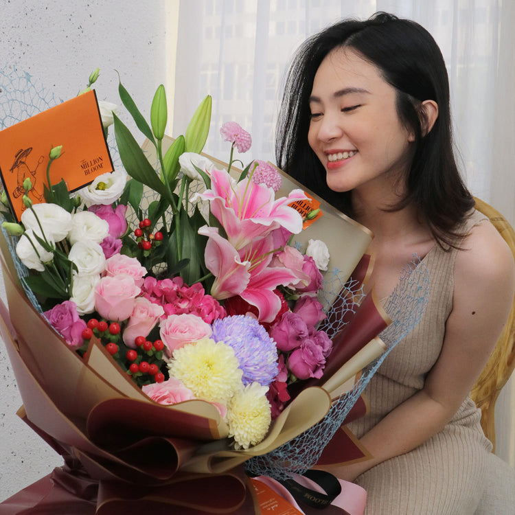 Berry Fields Forever