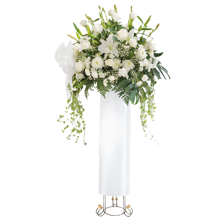 Petal Perfection - Bunga Standing