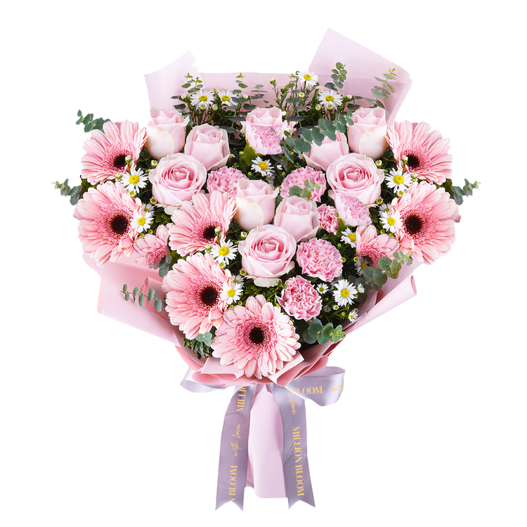 Pink Perfection - The Million Bloom® -