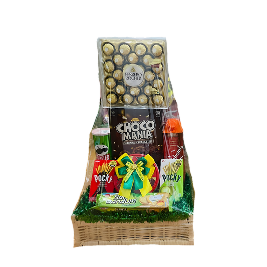 Pleasure Hampers - The Million Bloom® -